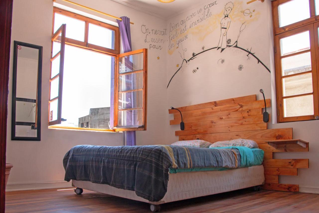 Hostal Po 발파라이소 외부 사진